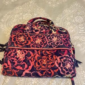 Vera Bradley Travel Toiletry Bag